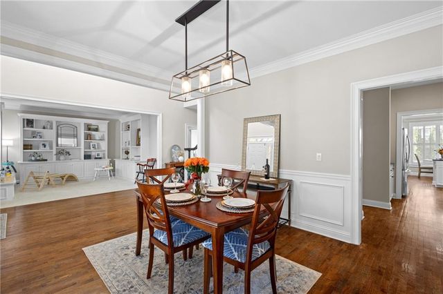 4126 Oberon SE Drive, Smyrna, GA 30080