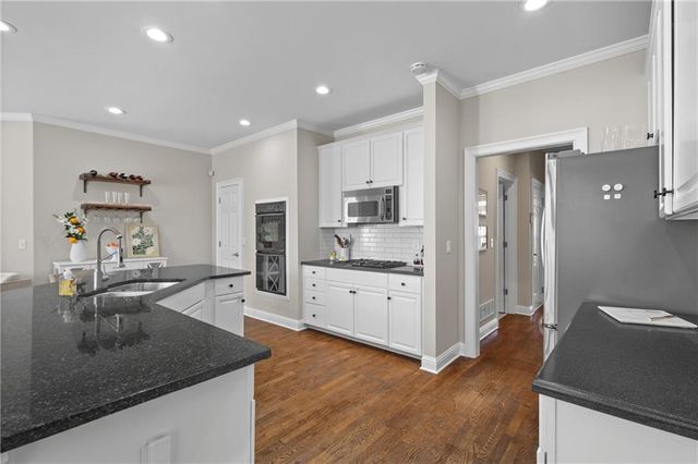 4126 Oberon SE Drive, Smyrna, GA 30080