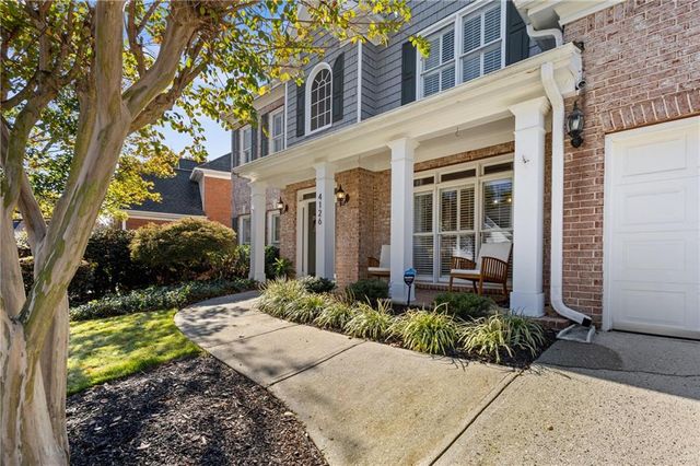 4126 Oberon SE Drive, Smyrna, GA 30080