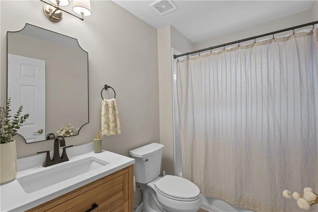 4126 Oberon SE Drive, Smyrna, GA 30080