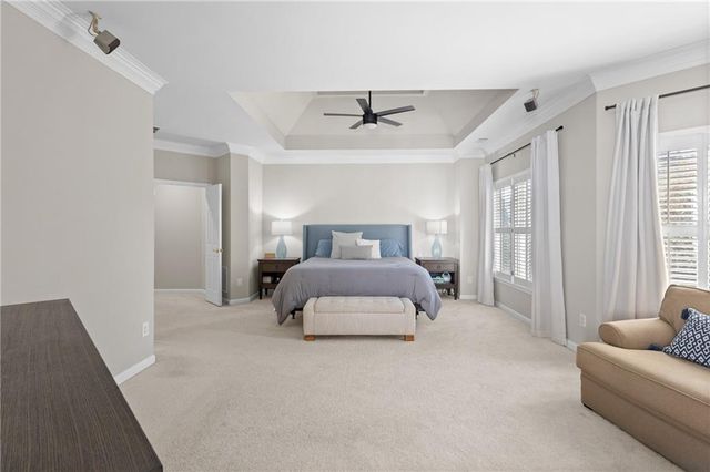 4126 Oberon SE Drive, Smyrna, GA 30080