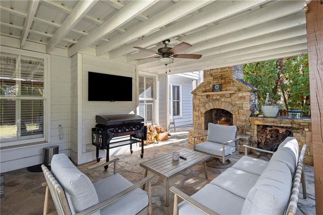 4126 Oberon SE Drive, Smyrna, GA 30080