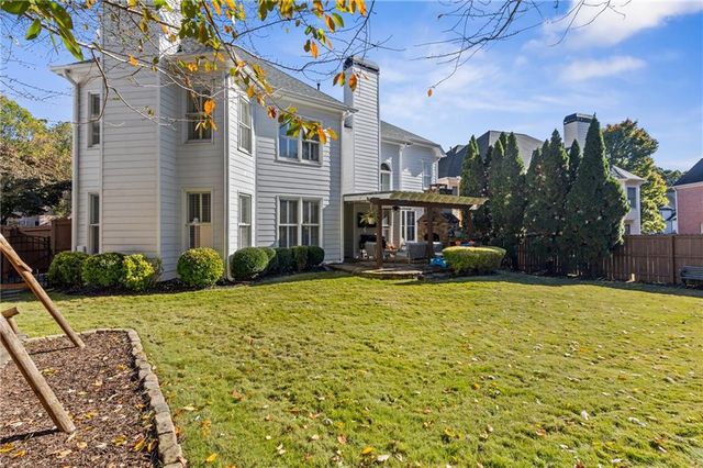 4126 Oberon SE Drive, Smyrna, GA 30080