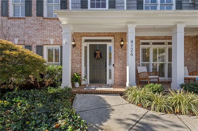 4126 Oberon SE Drive, Smyrna, GA 30080