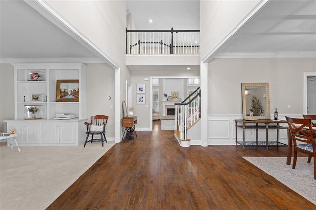 4126 Oberon SE Drive, Smyrna, GA 30080