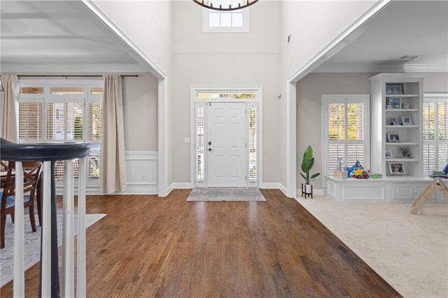 4126 Oberon SE Drive, Smyrna, GA 30080