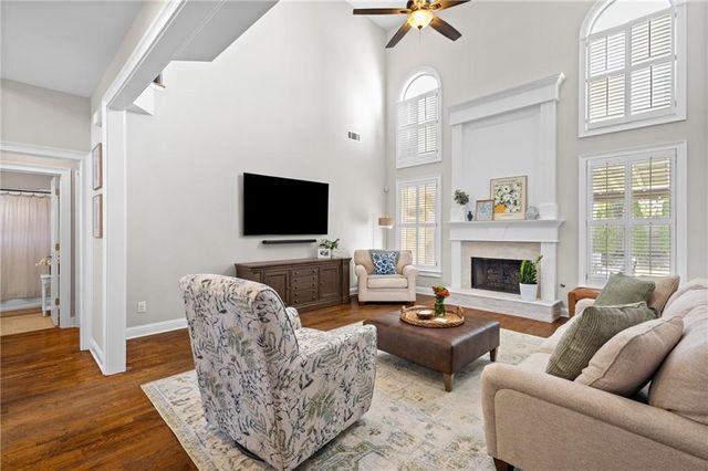 4126 Oberon SE Drive, Smyrna, GA 30080