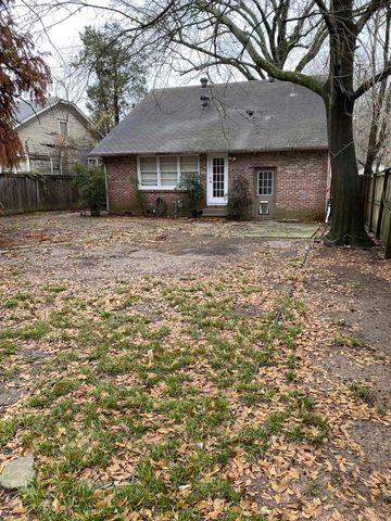 4817 Kavanaugh Boulevard, Little Rock, AR 72207