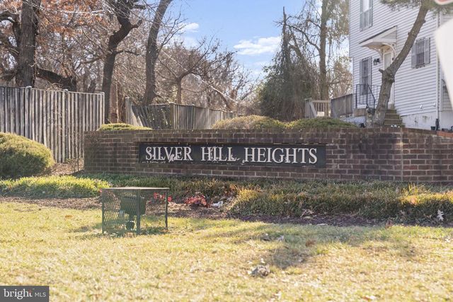 4043 SILVER PARK TER, Suitland, MD 20746