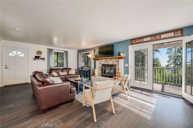 25389 Oak Glen, Twin Peaks, CA 92391