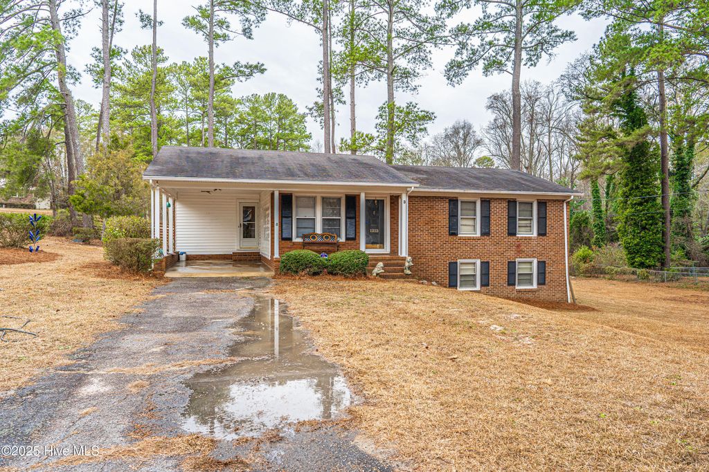1213 Oak Avenue, Hamlet, NC 28345