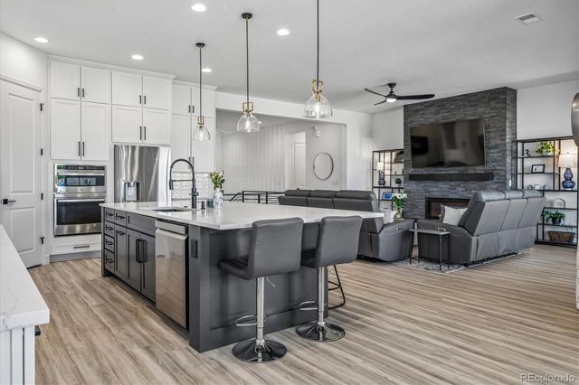 8985 Chalk Creek Place, Littleton, CO 80125