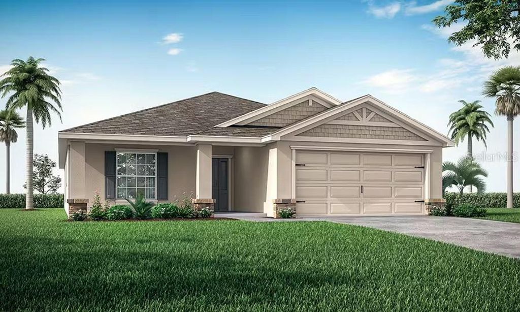 1021 ARUBA AVENUE, Mulberry, FL 33860