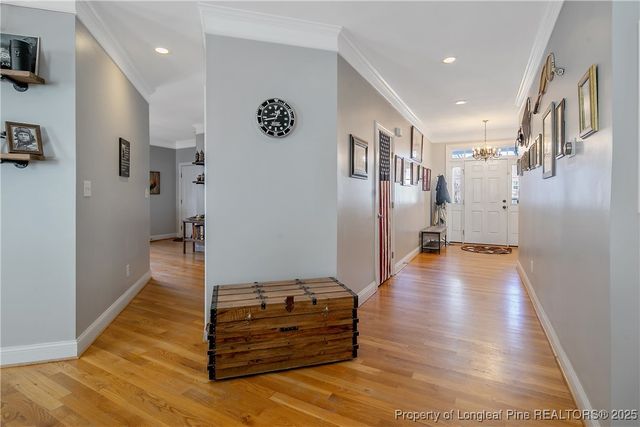 327 Ridgeway Court, Fayetteville, NC 28311