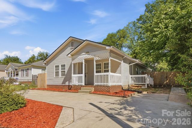 906 Key Street, Charlotte, NC 28208