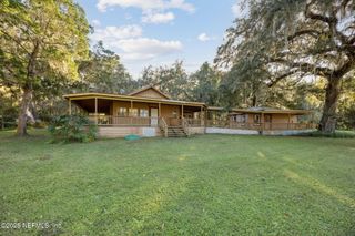 127 DUCK Drive, Crescent City, FL 32112