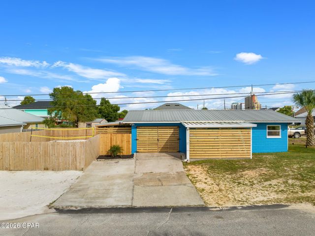 4025 Venus Street, Panama City Beach, FL 32408