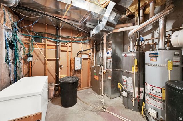 2141 W ASPEN WOOD LOOP, Lehi, UT 84048