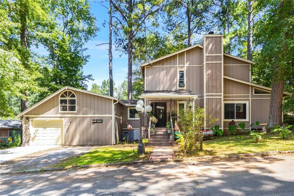 487 Magnolia Drive, Pine Lake, GA 30072
