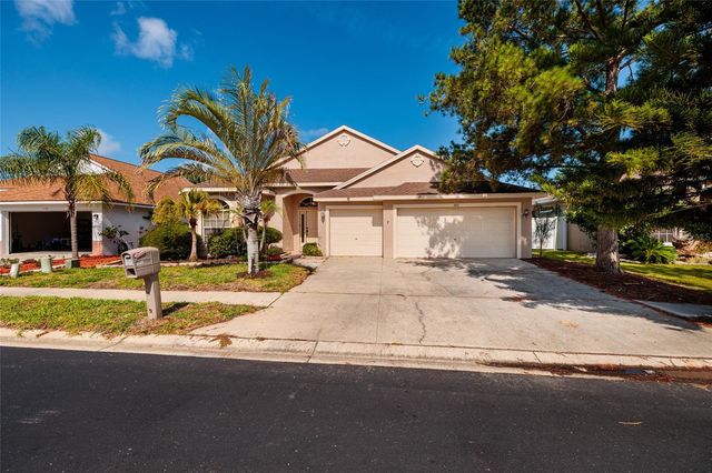 1805 WOOD BEND STREET, Tarpon Springs, FL 34689