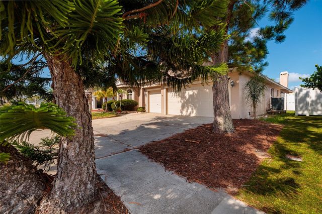 1805 WOOD BEND STREET, Tarpon Springs, FL 34689