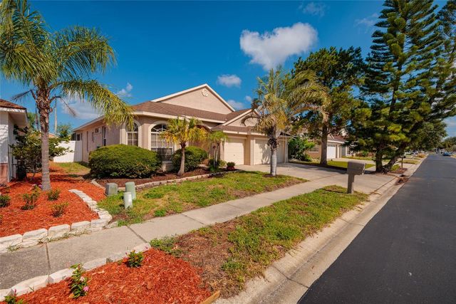 1805 WOOD BEND STREET, Tarpon Springs, FL 34689