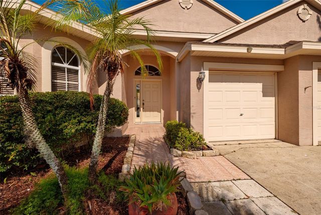 1805 WOOD BEND STREET, Tarpon Springs, FL 34689