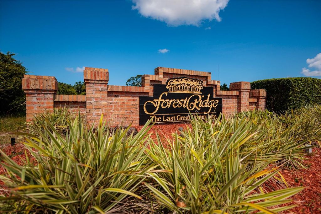 1805 WOOD BEND STREET, Tarpon Springs, FL 34689