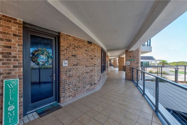 720 Access Road 1-A 107, Port Aransas, TX 78373