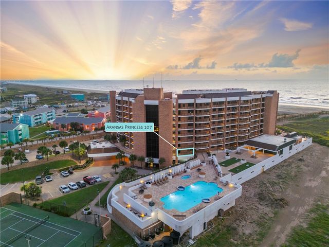 720 Access Road 1-A 107, Port Aransas, TX 78373