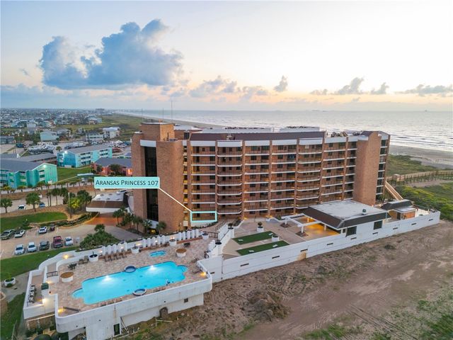 720 Access Road 1-A 107, Port Aransas, TX 78373