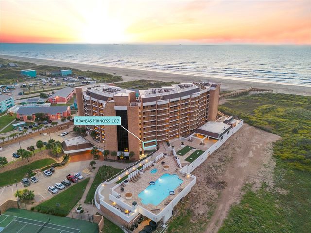 720 Access Road 1-A 107, Port Aransas, TX 78373