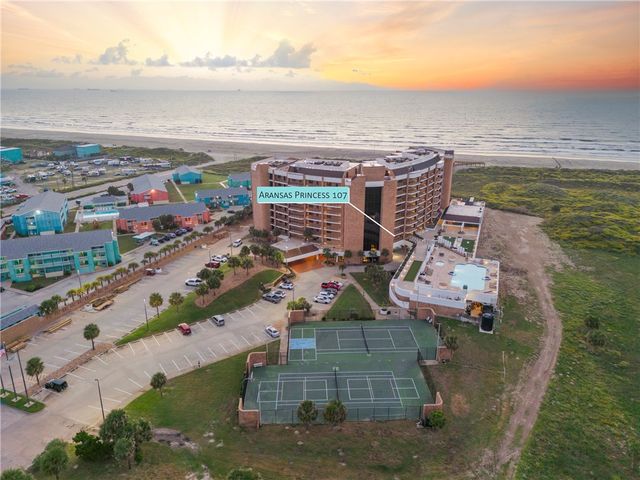 720 Access Road 1-A 107, Port Aransas, TX 78373