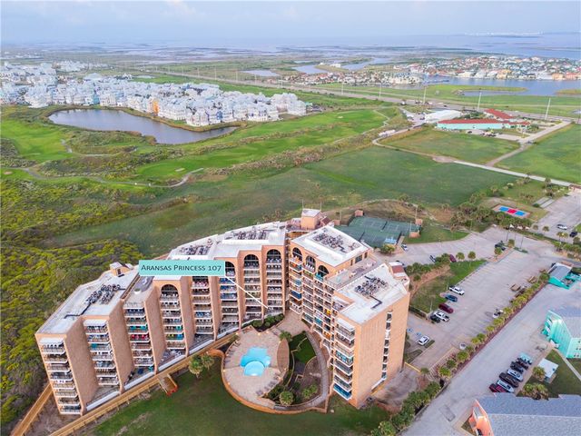 720 Access Road 1-A 107, Port Aransas, TX 78373