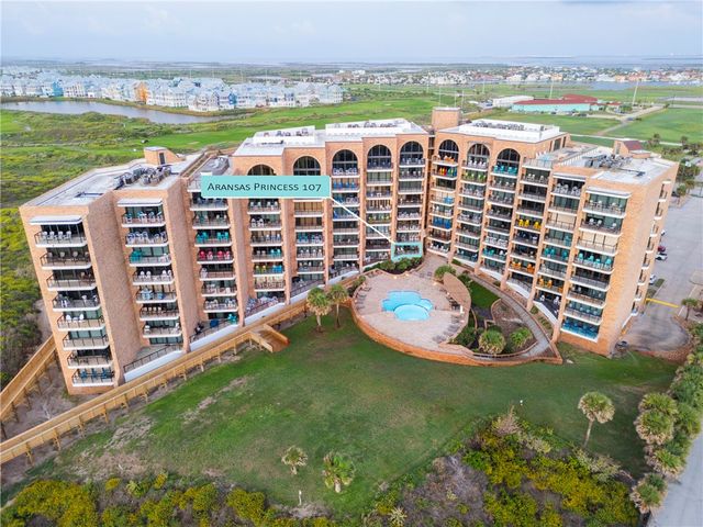 720 Access Road 1-A 107, Port Aransas, TX 78373