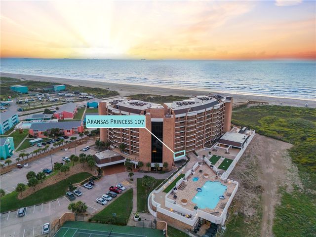 720 Access Road 1-A 107, Port Aransas, TX 78373