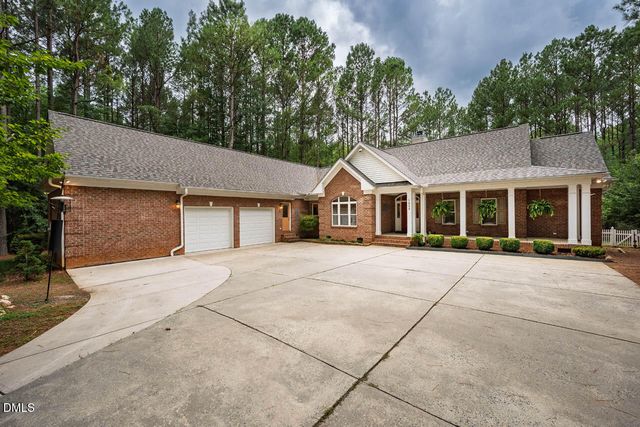 1624 Rosebriar Place, Hillsborough, NC 27278