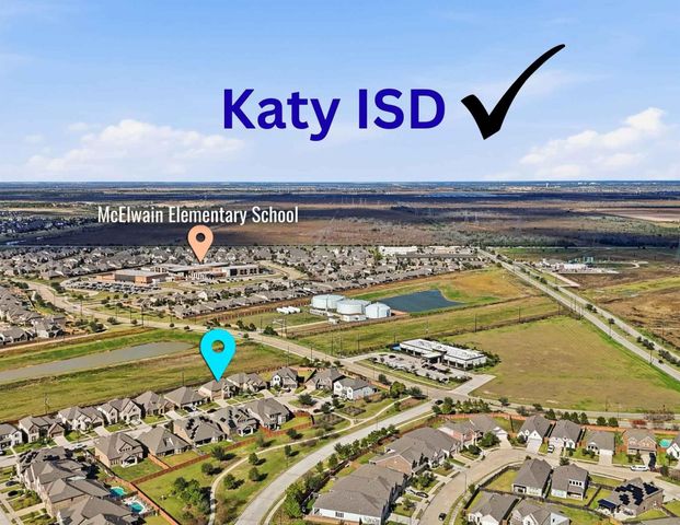 23118 Mulberry Thicket Trail, Katy, TX 77493