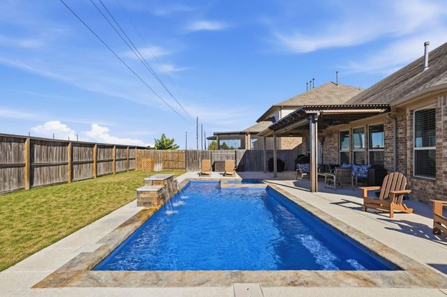 23118 Mulberry Thicket Trail, Katy, TX 77493