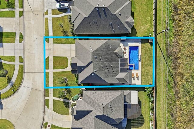 23118 Mulberry Thicket Trail, Katy, TX 77493