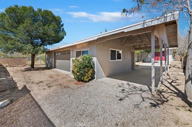 55837 Antelope Trail, Yucca Valley, CA 99228