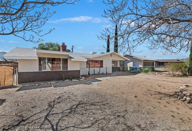 55837 Antelope Trail, Yucca Valley, CA 99228