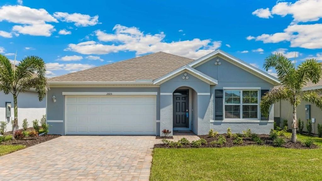 9608 TURTLE GRASS CIRCLE, Punta Gorda, FL 33950