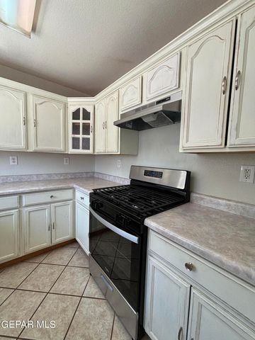 4476 Loma Diamante Drive, El Paso, TX 79934