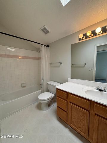 4476 Loma Diamante Drive, El Paso, TX 79934