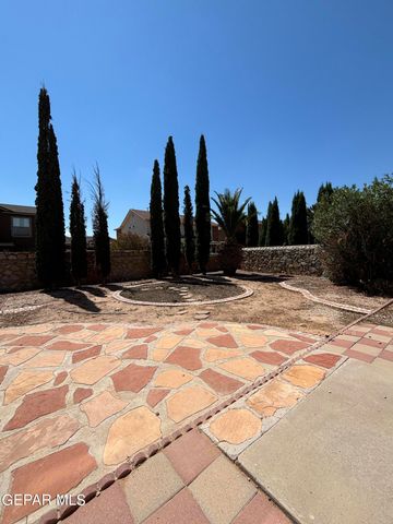 4476 Loma Diamante Drive, El Paso, TX 79934