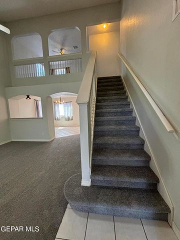 4476 Loma Diamante Drive, El Paso, TX 79934