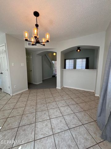 4476 Loma Diamante Drive, El Paso, TX 79934