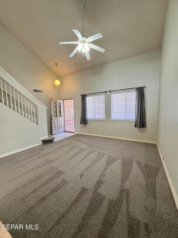 4476 Loma Diamante Drive, El Paso, TX 79934