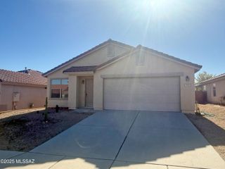 3933 W Rock Basin Lane, Tucson, AZ 85745
